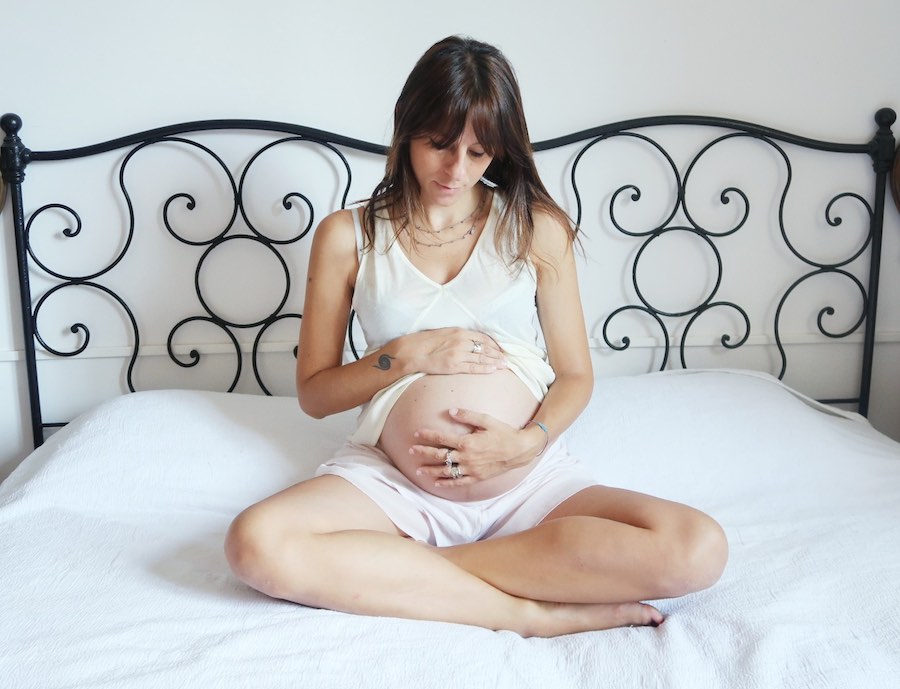 Stress in gravidanza: fa bene al bambino - Mamma Che Libro - di Giulia Telli