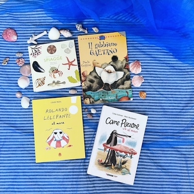 Libri per l'estate da 1 a 9 anni - Mamma Che Libro - di Giulia Telli