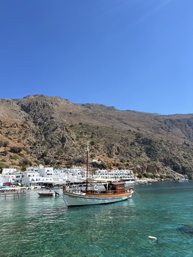 Loutro creta